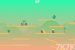 《炸弹大逃亡》游戏截图4 《炸弹大逃亡》游戏截图4