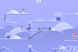 《炸弹大逃亡》游戏截图3 《炸弹大逃亡》游戏截图3