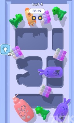 《收纳抽屉》游戏截图4 《收纳抽屉》游戏截图4