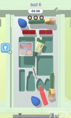 《收纳抽屉》游戏截图3 《收纳抽屉》游戏截图3