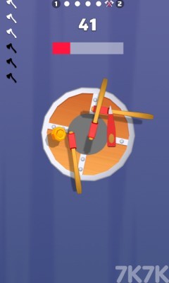 《飞斧高手》游戏截图4 《飞斧高手》游戏截图4