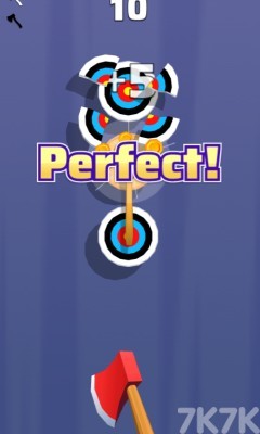 《飞斧高手》游戏截图1 《飞斧高手》游戏截图1