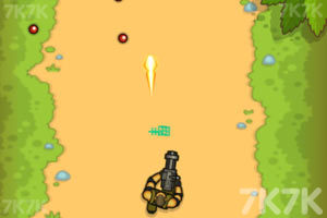 《狂暴的战士》游戏截图2