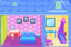 《我的复式公主房》游戏截图3 《我的复式公主房》游戏截图3