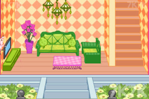 《我的复式公主房》游戏截图5 《我的复式公主房》游戏截图5