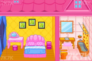 《我的复式公主房》游戏截图1 《我的复式公主房》游戏截图1