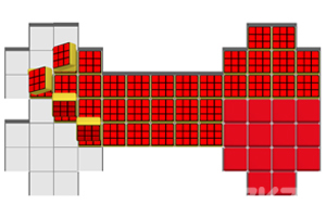 《方块冲突2》游戏截图1 《方块冲突2》游戏截图1