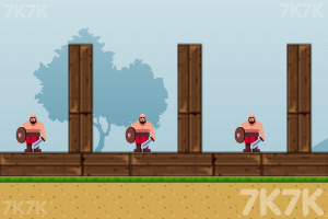 《围攻城堡》游戏截图4 《围攻城堡》游戏截图4