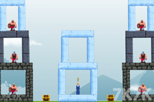 《围攻城堡》游戏截图5 《围攻城堡》游戏截图5