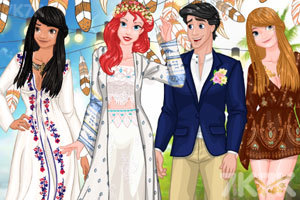 《唯美的婚礼》游戏截图1 《唯美的婚礼》游戏截图1