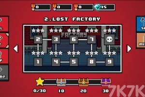 《僵尸街道》游戏截图3 《僵尸街道》游戏截图3