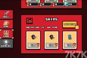 《僵尸街道》游戏截图4 《僵尸街道》游戏截图4