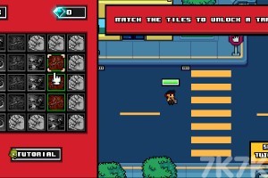 《僵尸街道》游戏截图2 《僵尸街道》游戏截图2