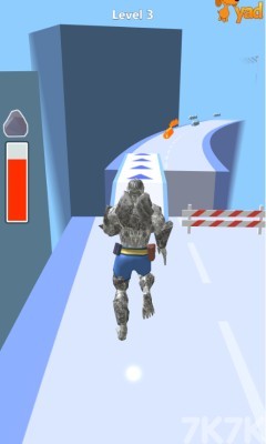 《战士进化》游戏截图1 《战士进化》游戏截图1