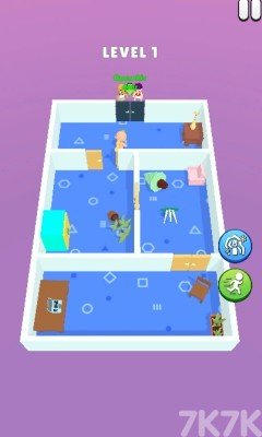 《我要爬出去》游戏截图2 《我要爬出去》游戏截图2