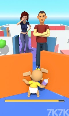 《我要爬出去》游戏截图1 《我要爬出去》游戏截图1