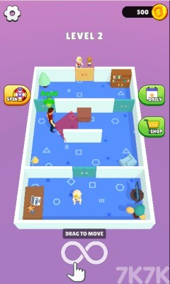 《我要爬出去》游戏截图3 《我要爬出去》游戏截图3