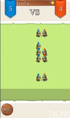 《排兵布阵》游戏截图4 《排兵布阵》游戏截图4