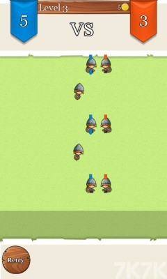 《排兵布阵》游戏截图3 《排兵布阵》游戏截图3