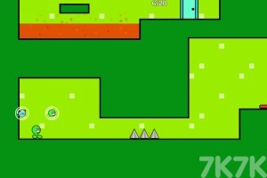 《球球向前冲》游戏截图3 《球球向前冲》游戏截图3