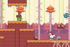 《超级青蛙》游戏截图4 《超级青蛙》游戏截图4