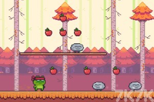 《超级青蛙》游戏截图3 《超级青蛙》游戏截图3