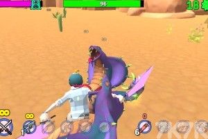 《对决竞技场2》游戏截图4 《对决竞技场2》游戏截图4