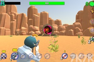 《对决竞技场2》游戏截图1 《对决竞技场2》游戏截图1