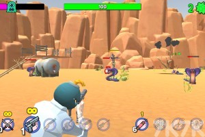 《对决竞技场2》游戏截图3 《对决竞技场2》游戏截图3