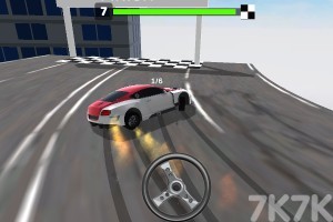 《终极赛车手》游戏截图2 《终极赛车手》游戏截图2