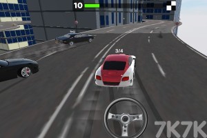 《终极赛车手》游戏截图4 《终极赛车手》游戏截图4