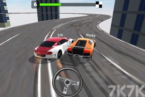 《终极赛车手》游戏截图1 《终极赛车手》游戏截图1