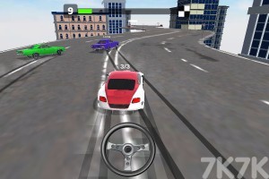 《终极赛车手》游戏截图3 《终极赛车手》游戏截图3