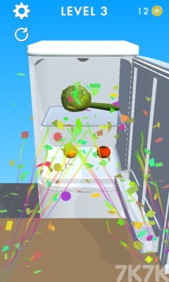 《冰箱装装装》游戏截图3 《冰箱装装装》游戏截图3