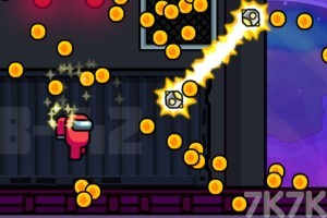 《太空人跑酷挑战》游戏截图4 《太空人跑酷挑战》游戏截图4