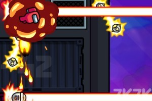 《太空人跑酷挑战》游戏截图3 《太空人跑酷挑战》游戏截图3