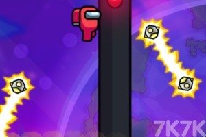 《太空人跑酷挑战》游戏截图2 《太空人跑酷挑战》游戏截图2