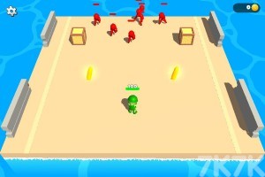 《码头对抗战》游戏截图2 《码头对抗战》游戏截图2