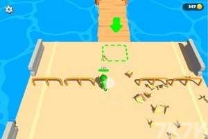 《码头对抗战》游戏截图4 《码头对抗战》游戏截图4