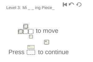 《失控键盘》游戏截图3 《失控键盘》游戏截图3