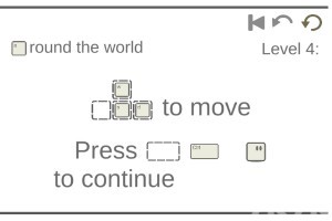 《失控键盘》游戏截图4 《失控键盘》游戏截图4