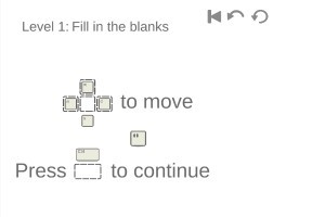 《失控键盘》游戏截图2 《失控键盘》游戏截图2