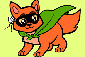 《快乐色彩》游戏截图2 《快乐色彩》游戏截图2