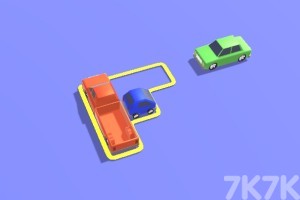 《紧凑停车》游戏截图1 《紧凑停车》游戏截图1