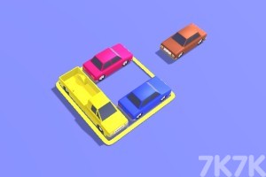 《紧凑停车》游戏截图4 《紧凑停车》游戏截图4