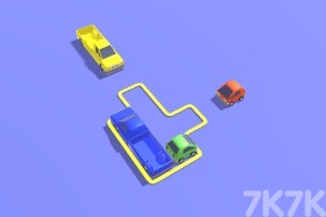 《紧凑停车》游戏截图3 《紧凑停车》游戏截图3