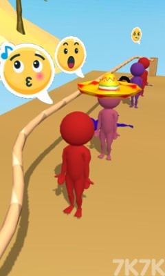 《橡皮人跳绳》游戏截图2 《橡皮人跳绳》游戏截图2