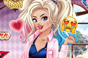 《女孩的靓照》游戏截图2 《女孩的靓照》游戏截图2