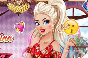 《女孩的靓照》游戏截图4 《女孩的靓照》游戏截图4