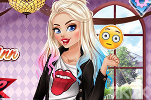 《女孩的靓照》游戏截图5 《女孩的靓照》游戏截图5